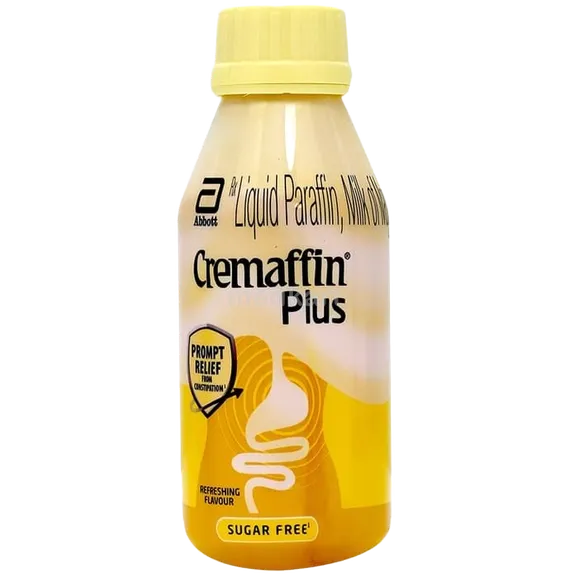 cremaffin plus syrup 225 ml